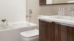 Parc Elise - Bathroom at 203 - 4412 Cambie Street, Cambie, Vancouver West Parc Elise - Bathroom at 203 - 4412 Cambie Street, Cambie, Vancouver West