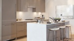 Parc Elise - Gaggenau Kitchen at 203 - 4412 Cambie Street, Cambie, Vancouver West Parc Elise - Gaggenau Kitchen at 203 - 4412 Cambie Street, Cambie, Vancouver West