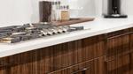 Parc Elise - Gaggenau kitchen at 201 - 4412 Cambie Street, Cambie, Vancouver West