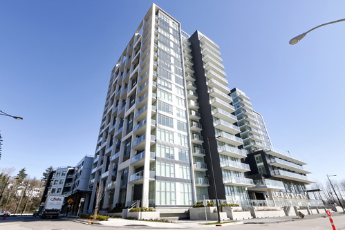 1505-8570 Rivergrass Drive, Vancouver - Exterior at 1505 - 8570 Rivergrass Drive, South Marine, Vancouver East 1505-8570 Rivergrass Drive, Vancouver - Exterior at 1505 - 8570 Rivergrass Drive, South Marine, Vancouver East