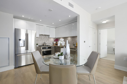 1505-8570 Rivergrass Drive, Vancouver - Dining Room at 1505 - 8570 Rivergrass Drive, South Marine, Vancouver East