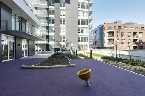 1505-8570 Rivergrass Drive, Vancouver - Playground at 1505 - 8570 Rivergrass Drive, South Marine, Vancouver East 1505-8570 Rivergrass Drive, Vancouver - Playground at 1505 - 8570 Rivergrass Drive, South Marine, Vancouver East