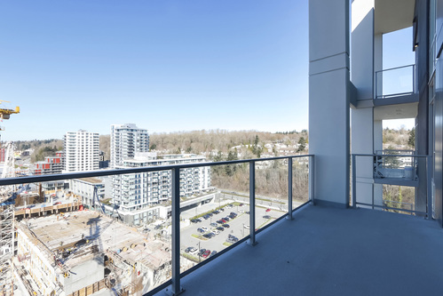 1505-8570 Rivergrass Drive, Vancouver - Balcony Northwest Views at 1505 - 8570 Rivergrass Drive, South Marine, Vancouver East 1505-8570 Rivergrass Drive, Vancouver - Balcony Northwest Views at 1505 - 8570 Rivergrass Drive, South Marine, Vancouver East