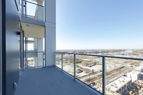 1505-8570 Rivergrass Drive, Vancouver - Balcony Southwest Views at 1505 - 8570 Rivergrass Drive, South Marine, Vancouver East 1505-8570 Rivergrass Drive, Vancouver - Balcony Southwest Views at 1505 - 8570 Rivergrass Drive, South Marine, Vancouver East
