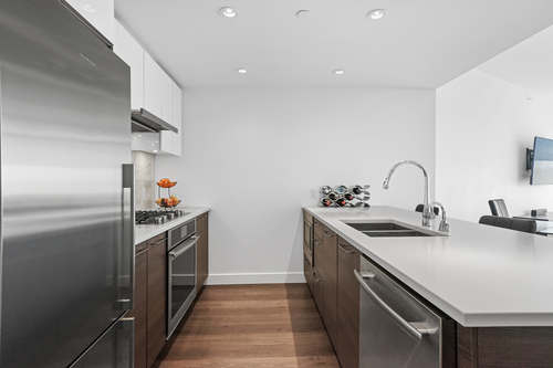 903-3557 Sawmill Crescent - Kitchen at 903 - 3557 Sawmill Crescent, South Marine, Vancouver East 903-3557 Sawmill Crescent - Kitchen at 903 - 3557 Sawmill Crescent, South Marine, Vancouver East