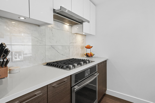 903-3557 Sawmill Crescent - Kitchen at 903 - 3557 Sawmill Crescent, South Marine, Vancouver East 903-3557 Sawmill Crescent - Kitchen at 903 - 3557 Sawmill Crescent, South Marine, Vancouver East