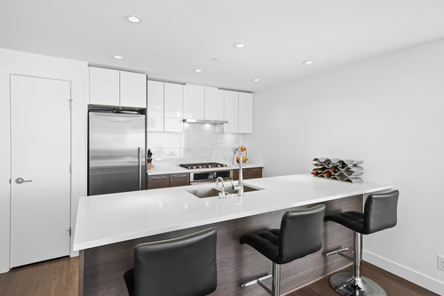 903-3557 Sawmill Crescent - Kitchen at 903 - 3557 Sawmill Crescent, South Marine, Vancouver East 903-3557 Sawmill Crescent - Kitchen at 903 - 3557 Sawmill Crescent, South Marine, Vancouver East