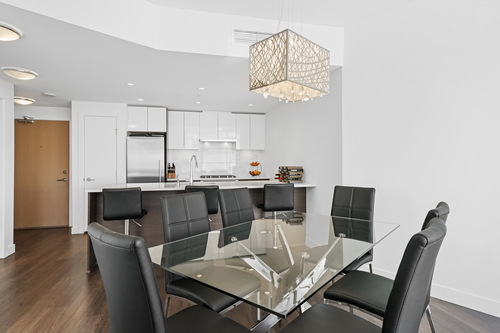 903-3557 Sawmill Crescent - Dining Room at 903 - 3557 Sawmill Crescent, South Marine, Vancouver East 903-3557 Sawmill Crescent - Dining Room at 903 - 3557 Sawmill Crescent, South Marine, Vancouver East