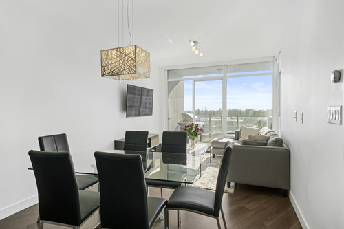 903-3557 Sawmill Crescent - Dining Room at 903 - 3557 Sawmill Crescent, South Marine, Vancouver East 903-3557 Sawmill Crescent - Dining Room at 903 - 3557 Sawmill Crescent, South Marine, Vancouver East