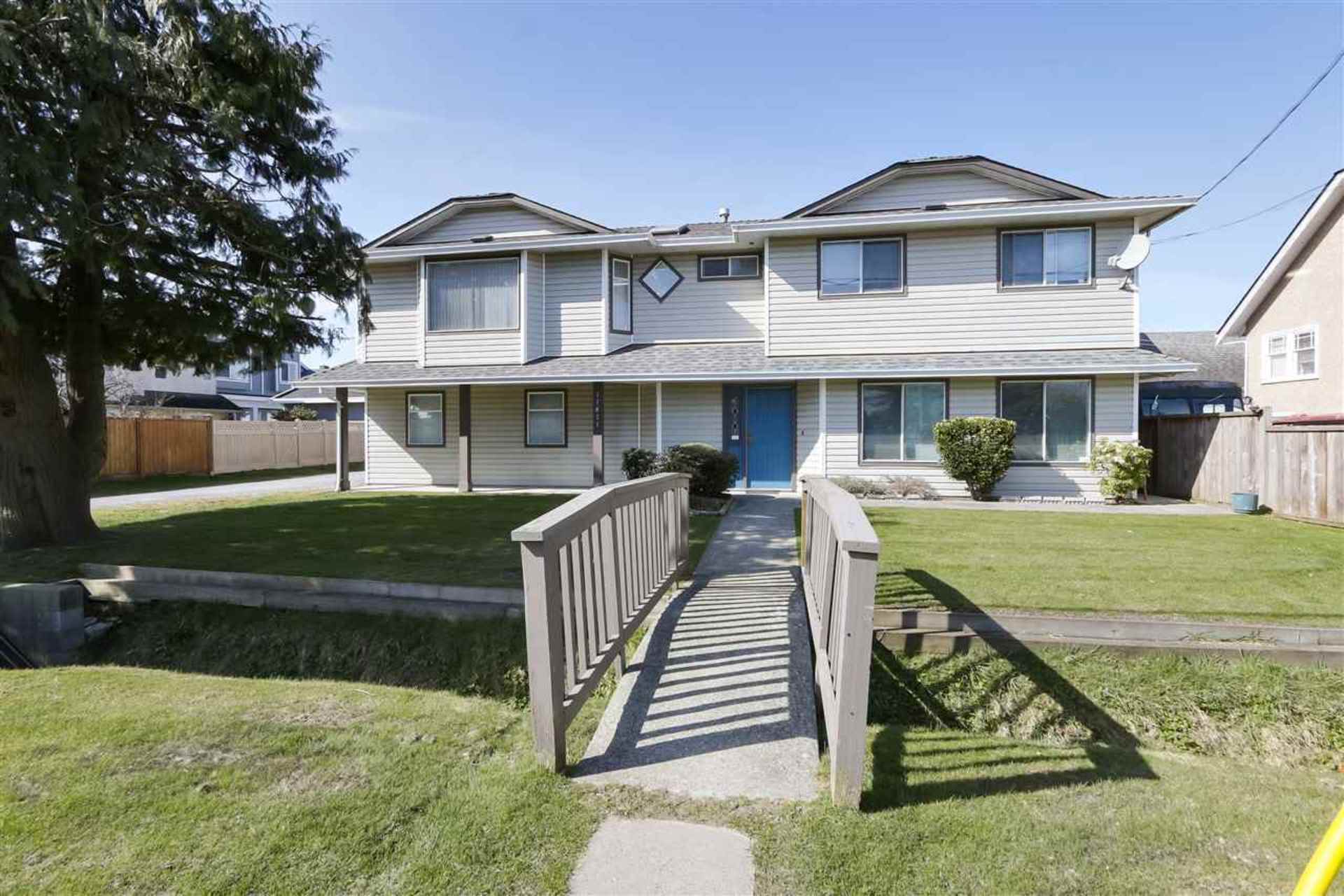 11411 2nd Avenue, Steveston Village, Richmond  by Alice Rei Ho Personal Real Estate Corporation 11411 2nd Avenue, Steveston Village, Richmond