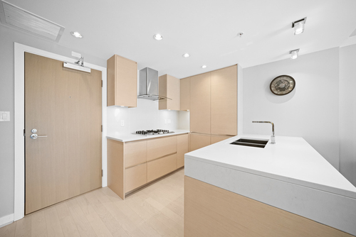 210-508 W. 29th Avenue - Kitchen at 210 - 508 W 29th Avenue, Cambie, Vancouver West 210-508 W. 29th Avenue - Kitchen at 210 - 508 W 29th Avenue, Cambie, Vancouver West