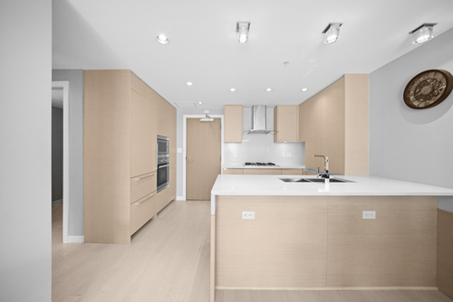 210-508 W. 29th Avenue - Kitchen at 210 - 508 W 29th Avenue, Cambie, Vancouver West 210-508 W. 29th Avenue - Kitchen at 210 - 508 W 29th Avenue, Cambie, Vancouver West
