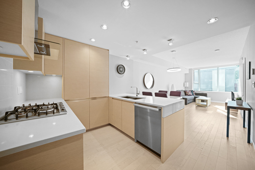 210-508 W. 29th Avenue - Kitchen at 210 - 508 W 29th Avenue, Cambie, Vancouver West 210-508 W. 29th Avenue - Kitchen at 210 - 508 W 29th Avenue, Cambie, Vancouver West