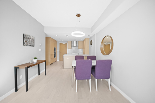 210-508 W. 29th Avenue - Dining Room at 210 - 508 W 29th Avenue, Cambie, Vancouver West 210-508 W. 29th Avenue - Dining Room at 210 - 508 W 29th Avenue, Cambie, Vancouver West