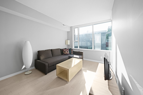 210-508 W. 29th Avenue - Living Room at 210 - 508 W 29th Avenue, Cambie, Vancouver West 210-508 W. 29th Avenue - Living Room at 210 - 508 W 29th Avenue, Cambie, Vancouver West
