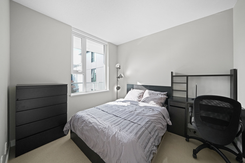 210-508 W. 29th Avenue - Bedroom at 210 - 508 W 29th Avenue, Cambie, Vancouver West 210-508 W. 29th Avenue - Bedroom at 210 - 508 W 29th Avenue, Cambie, Vancouver West