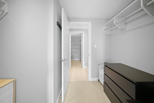 210-508 W. 29th Avenue - Closet at 210 - 508 W 29th Avenue, Cambie, Vancouver West 210-508 W. 29th Avenue - Closet at 210 - 508 W 29th Avenue, Cambie, Vancouver West