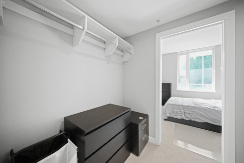 210-508 W. 29th Avenue - Closet at 210 - 508 W 29th Avenue, Cambie, Vancouver West 210-508 W. 29th Avenue - Closet at 210 - 508 W 29th Avenue, Cambie, Vancouver West