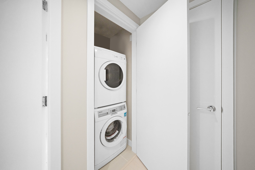 210-508 W. 29th Avenue - Laundry at 210 - 508 W 29th Avenue, Cambie, Vancouver West 210-508 W. 29th Avenue - Laundry at 210 - 508 W 29th Avenue, Cambie, Vancouver West
