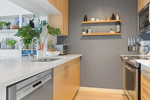 2901-3660 Vanness Ave - Kitchen at 2109 - 3660 Vanness Avenue, Collingwood VE, Vancouver East 2901-3660 Vanness Ave - Kitchen at 2109 - 3660 Vanness Avenue, Collingwood VE, Vancouver East