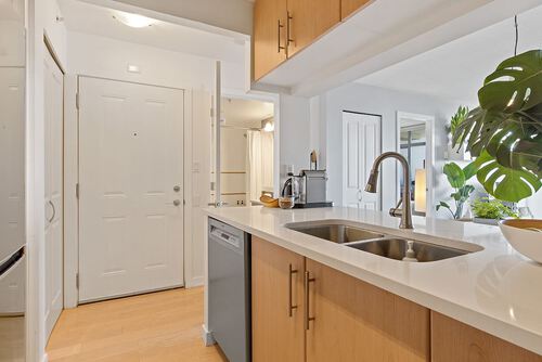 2901-3660 Vanness Ave - Kitchen at 2109 - 3660 Vanness Avenue, Collingwood VE, Vancouver East 2901-3660 Vanness Ave - Kitchen at 2109 - 3660 Vanness Avenue, Collingwood VE, Vancouver East