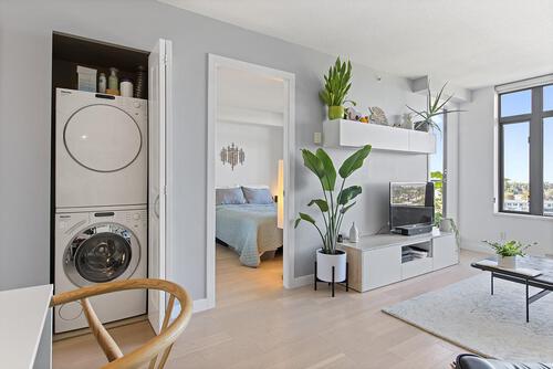 2901-3660 Vanness Ave - Living Room at 2109 - 3660 Vanness Avenue, Collingwood VE, Vancouver East 2901-3660 Vanness Ave - Living Room at 2109 - 3660 Vanness Avenue, Collingwood VE, Vancouver East