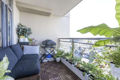 2901-3660 Vanness Ave - Balcony at 2109 - 3660 Vanness Avenue, Collingwood VE, Vancouver East 2901-3660 Vanness Ave - Balcony at 2109 - 3660 Vanness Avenue, Collingwood VE, Vancouver East
