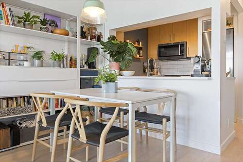 2901-3660 Vanness Ave - Dining Room at 2109 - 3660 Vanness Avenue, Collingwood VE, Vancouver East 2901-3660 Vanness Ave - Dining Room at 2109 - 3660 Vanness Avenue, Collingwood VE, Vancouver East