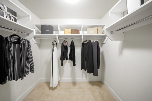 2404-1077 W. Cordova Street - Walk-in Closet at 2404 - 1077 W Cordova Street, Coal Harbour, Vancouver West 2404-1077 W. Cordova Street - Walk-in Closet at 2404 - 1077 W Cordova Street, Coal Harbour, Vancouver West
