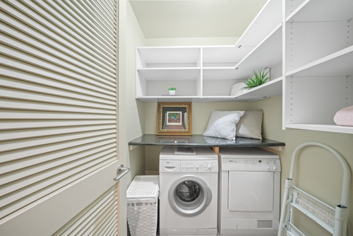 2404-1077 W. Cordova Street - Laundry at 2404 - 1077 W Cordova Street, Coal Harbour, Vancouver West 2404-1077 W. Cordova Street - Laundry at 2404 - 1077 W Cordova Street, Coal Harbour, Vancouver West