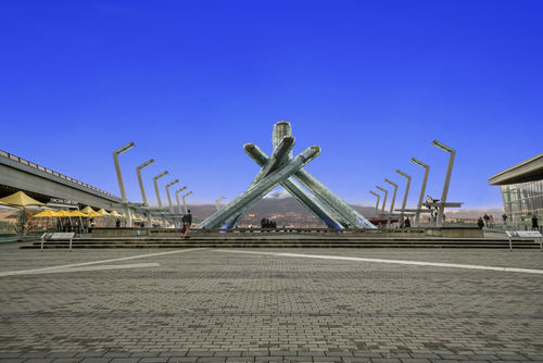 2404-1077 W. Cordova Street - Olympic Cauldron at 2404 - 1077 W Cordova Street, Coal Harbour, Vancouver West 2404-1077 W. Cordova Street - Olympic Cauldron at 2404 - 1077 W Cordova Street, Coal Harbour, Vancouver West