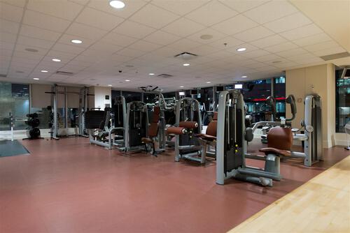 2404-1077 W. Cordova Street - Gym at 2404 - 1077 W Cordova Street, Coal Harbour, Vancouver West 2404-1077 W. Cordova Street - Gym at 2404 - 1077 W Cordova Street, Coal Harbour, Vancouver West