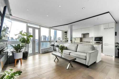 833 Seymour Street - Living Room at 2306 - 833 Seymour Street, Downtown VW, Vancouver West 833 Seymour Street - Living Room at 2306 - 833 Seymour Street, Downtown VW, Vancouver West