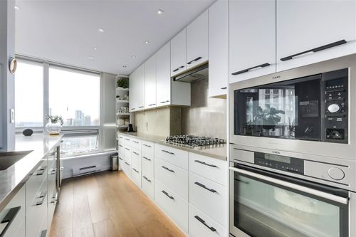 833 Seymour Street - Kitchen at 2306 - 833 Seymour Street, Downtown VW, Vancouver West 833 Seymour Street - Kitchen at 2306 - 833 Seymour Street, Downtown VW, Vancouver West