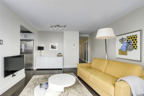 1403-1155 Homer Street - Living Room at 1403 - 1155 Homer Street, Yaletown, Vancouver West 1403-1155 Homer Street - Living Room at 1403 - 1155 Homer Street, Yaletown, Vancouver West
