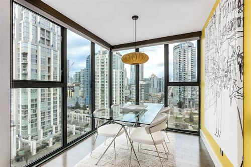 1403-1155 Homer Street - Dining Room or Den at 1403 - 1155 Homer Street, Yaletown, Vancouver West 1403-1155 Homer Street - Dining Room or Den at 1403 - 1155 Homer Street, Yaletown, Vancouver West