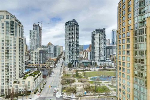 1403-1155 Homer Street - Park Views at 1403 - 1155 Homer Street, Yaletown, Vancouver West