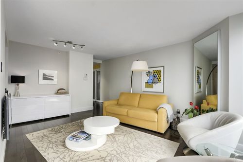 1403-1155 Homer Street - Living Room at 1403 - 1155 Homer Street, Yaletown, Vancouver West 1403-1155 Homer Street - Living Room at 1403 - 1155 Homer Street, Yaletown, Vancouver West
