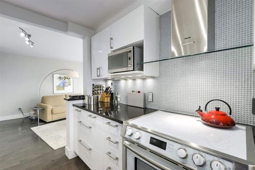 1403-1155 Homer Street - Kitchen at 1403 - 1155 Homer Street, Yaletown, Vancouver West 1403-1155 Homer Street - Kitchen at 1403 - 1155 Homer Street, Yaletown, Vancouver West