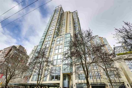 1403-1155 Homer Street - Exterior at 1403 - 1155 Homer Street, Yaletown, Vancouver West 1403-1155 Homer Street - Exterior at 1403 - 1155 Homer Street, Yaletown, Vancouver West