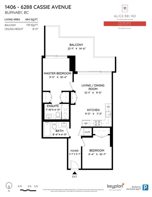 6288-cassie-avenue-metrotown-burnaby-south-23 at 1406 - 6288 Cassie Avenue, Metrotown, Burnaby South 6288-cassie-avenue-metrotown-burnaby-south-23 at 1406 - 6288 Cassie Avenue, Metrotown, Burnaby South