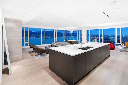 3401-1011 W. Cordova Street - Kitchen at 3401 - 1011 W Cordova Street, Coal Harbour, Vancouver West 3401-1011 W. Cordova Street - Kitchen at 3401 - 1011 W Cordova Street, Coal Harbour, Vancouver West