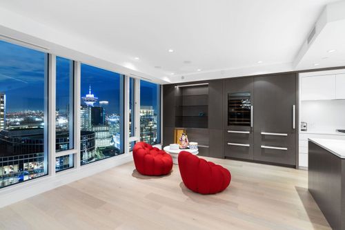 3401-1011 W. Cordova Street - Family Room at 3401 - 1011 W Cordova Street, Coal Harbour, Vancouver West 3401-1011 W. Cordova Street - Family Room at 3401 - 1011 W Cordova Street, Coal Harbour, Vancouver West