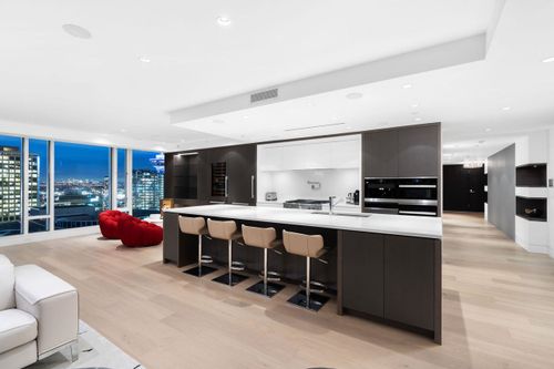 3401-1011 W. Cordova Street - Kitchen at 3401 - 1011 W Cordova Street, Coal Harbour, Vancouver West 3401-1011 W. Cordova Street - Kitchen at 3401 - 1011 W Cordova Street, Coal Harbour, Vancouver West