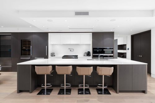 3401-1011 W. Cordova Street - Kitchen at 3401 - 1011 W Cordova Street, Coal Harbour, Vancouver West 3401-1011 W. Cordova Street - Kitchen at 3401 - 1011 W Cordova Street, Coal Harbour, Vancouver West