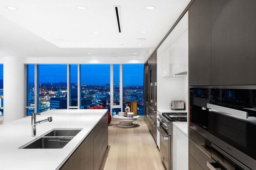 3401-1011 W. Cordova Street - Kitchen at 3401 - 1011 W Cordova Street, Coal Harbour, Vancouver West 3401-1011 W. Cordova Street - Kitchen at 3401 - 1011 W Cordova Street, Coal Harbour, Vancouver West