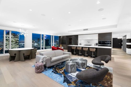 3401-1011 W. Cordova Street - Living Room at 3401 - 1011 W Cordova Street, Coal Harbour, Vancouver West 3401-1011 W. Cordova Street - Living Room at 3401 - 1011 W Cordova Street, Coal Harbour, Vancouver West