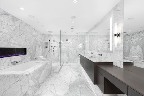 3401-1011 W. Cordova Street - Primary Bathroom at 3401 - 1011 W Cordova Street, Coal Harbour, Vancouver West 3401-1011 W. Cordova Street - Primary Bathroom at 3401 - 1011 W Cordova Street, Coal Harbour, Vancouver West