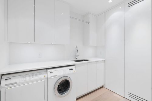 3401-1011 W. Cordova Street - Laundry Room at 3401 - 1011 W Cordova Street, Coal Harbour, Vancouver West