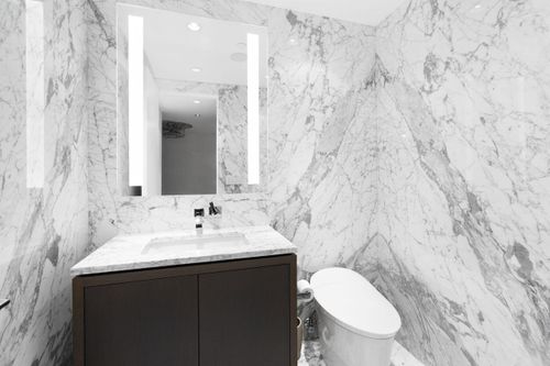 3401-1011 W. Cordova Street - Powder Room at 3401 - 1011 W Cordova Street, Coal Harbour, Vancouver West 3401-1011 W. Cordova Street - Powder Room at 3401 - 1011 W Cordova Street, Coal Harbour, Vancouver West